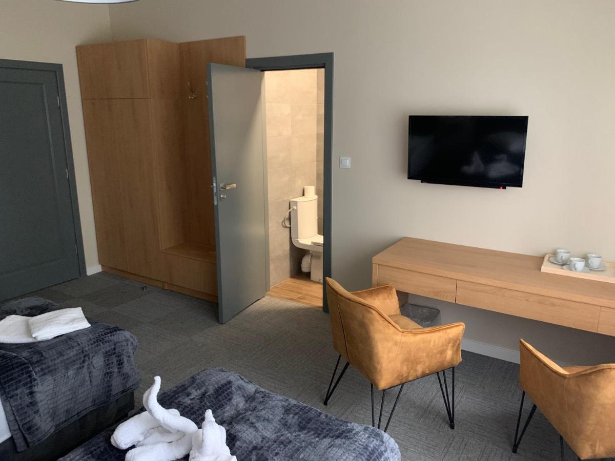 Vesna Rooms Mtp Poznan Exterior photo